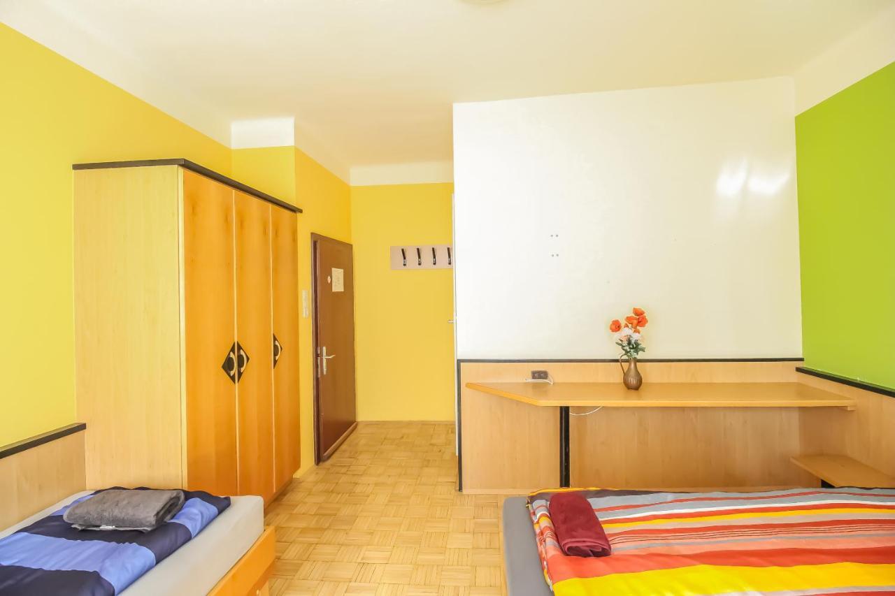 Queen Studio 3P Bs Wien Exterior foto