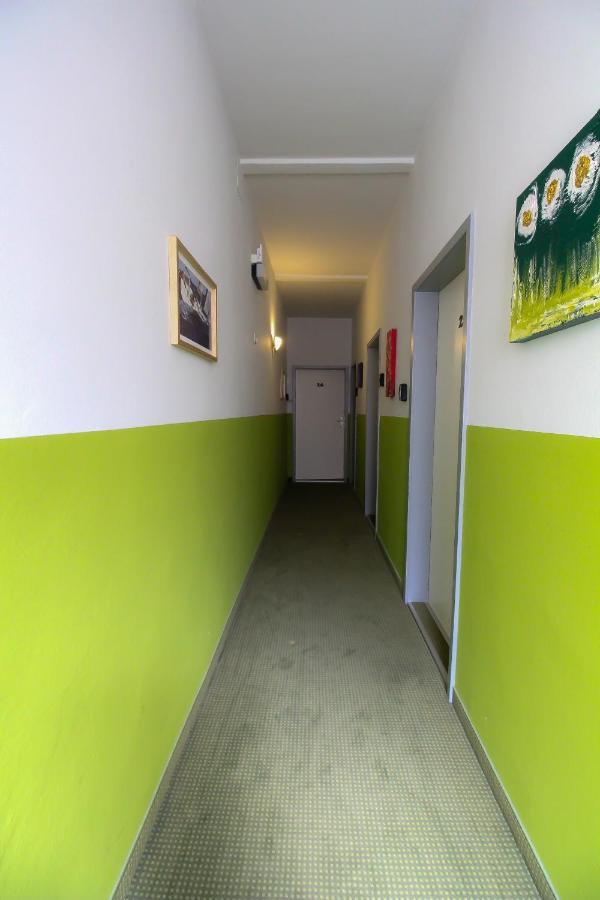 Queen Studio 3P Bs Wien Exterior foto
